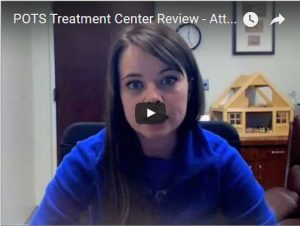 Kelly's Video Testimonial - POTS Treatment Center - The Kyprianou Method