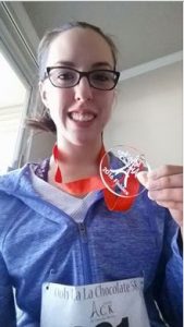 POTS Treatment Center Review - Sara - 2 years later - Completed a 5k